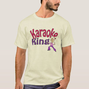 Karaoke King T-Shirt
