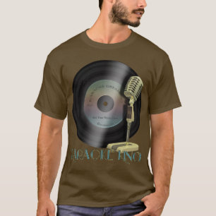 Karaoke King T-Shirt