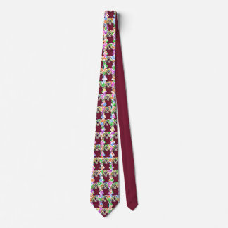 Karaoke Neck Tie