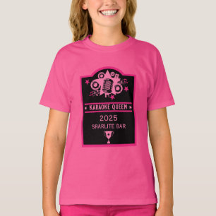 Karaoke Winner T-Shirt
