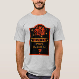 Karaoke Winner T-Shirt