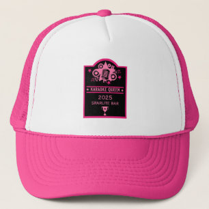 Karaoke Winner Trucker Hat