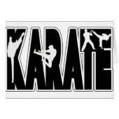 KARATE (Front Horizontal)