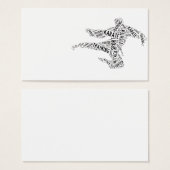 Karate (Front & Back)