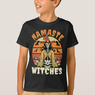Karate A Man In Anime Style Does Punch Karate  T-Shirt