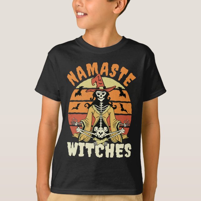 Karate A Man In Anime Style Does Punch Karate  T-Shirt (Front)