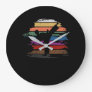Karate Belt Colors Large Clock