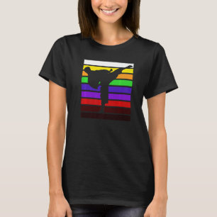 Karate Belt Colors T-Shirt