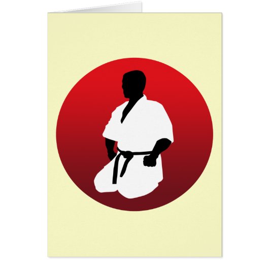 KARATE CARDS (Front)
