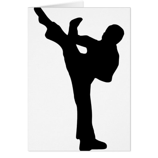 Karate Cards (Front)