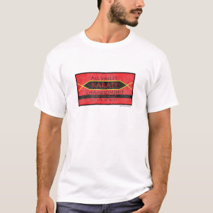 Karate Championship T-Shirt