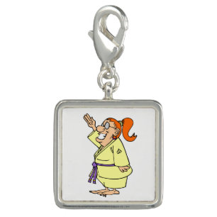 Karate Charm