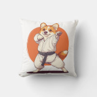 Karate Corgi � Martial Arts Dog
