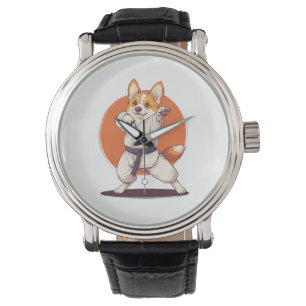 Karate Corgi � Martial Arts Dog Watch