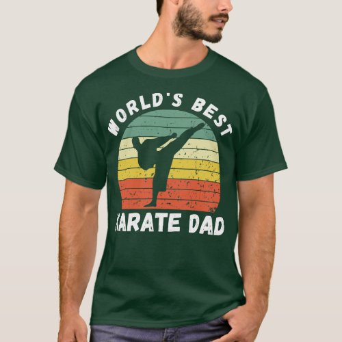 Karate Dad T_Shirt