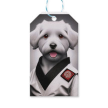 karate dog