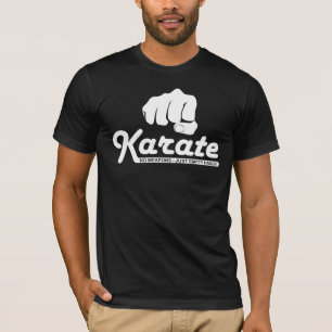 Karate - Empty Hands T-shirt