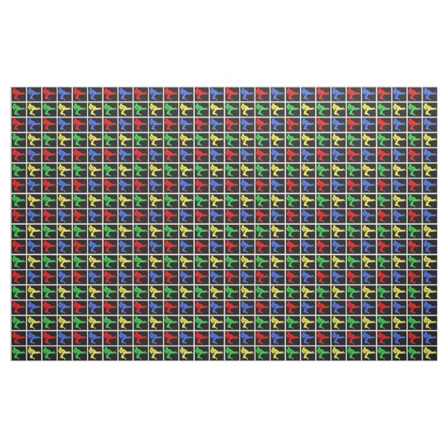 Karate Fabric (Yard)