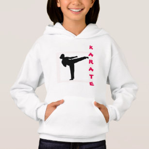 Zinko Silly Karate Adult Crewneck Sweatshirt 