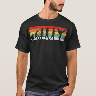 Karate Girl Martial Artist  T-Shirt