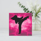 Karate Girls Birthday Party (Standing Front)