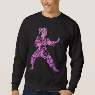 Karate Girls Sweatshirt