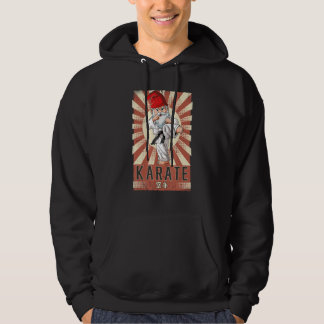 Karate Hoodie