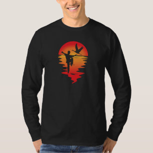 Karate Judo Judoka Taekwondo Ju Jutsu Kung Fu suns T-Shirt