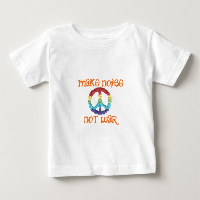 Karate Kat Graphics peace shirt (Front)