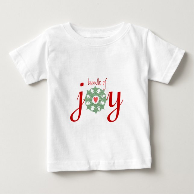 Karate Kat holiday baby Baby T-Shirt (Front)