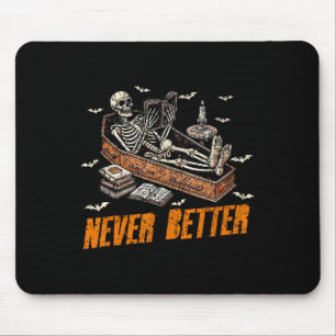 Karate - Keep Training Until The Belt Turns Black Mouse Pad