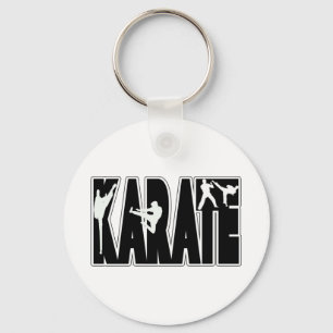 KARATE KEYCHAIN