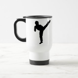 Karate Kick Mug