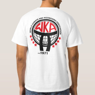 karate kickboxing classic style T-Shirt