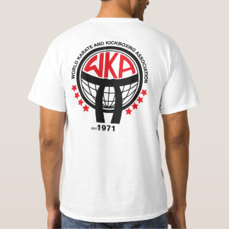 karate kickboxing classic style T-Shirt