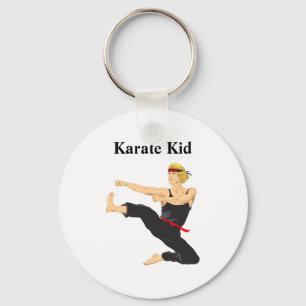Karate Kid Kids T Shirt  Keychain