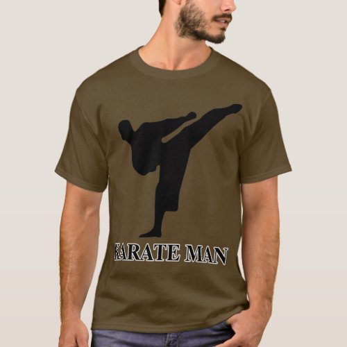 Karate kid new design T_Shirt