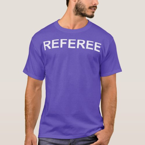 Karate Kid Referee T_Shirt