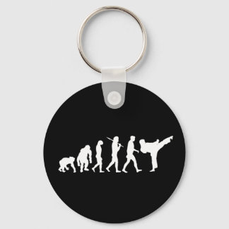 Karate lovers Dojo training gift Keychain