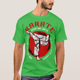KARATE MARTIAL ART T-Shirt