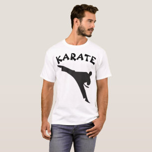 KARATE Martial Arts T-shirts
