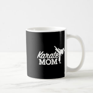 Karate Mom Coffee Mug