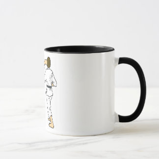 Karate Mug