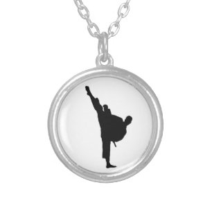 Karate Necklace