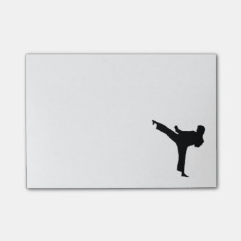 Karate Notes by iHave2Say at Zazzle
