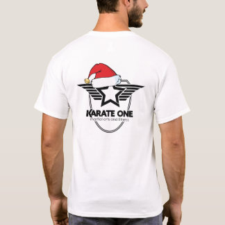 Karate One Christmas T-Shirt
