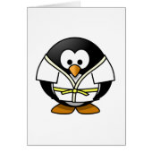 Karate Penguin (Front)