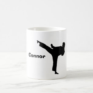"Karate" Personalized Mug