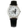 Karate Personalized Name Watch