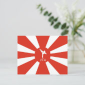 Karate Rays (Standing Front)